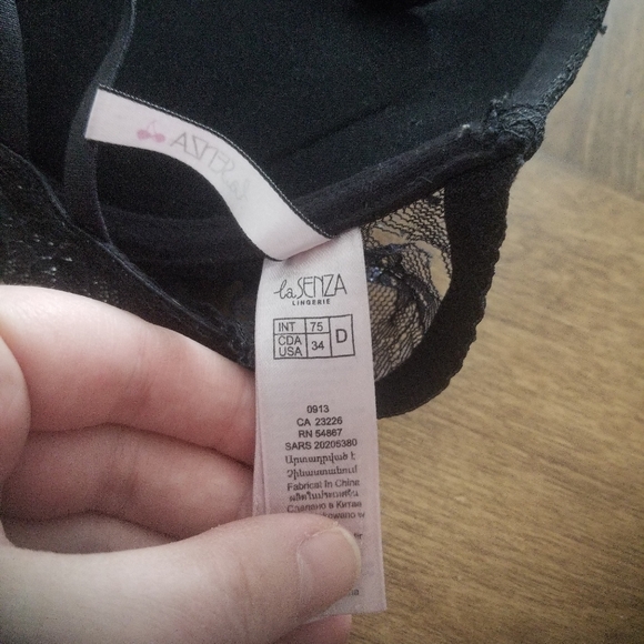 ❤️ 🔥3 for $30🔥 Lot of Push-up Bras-Sz 34D - Picture 7 of 10